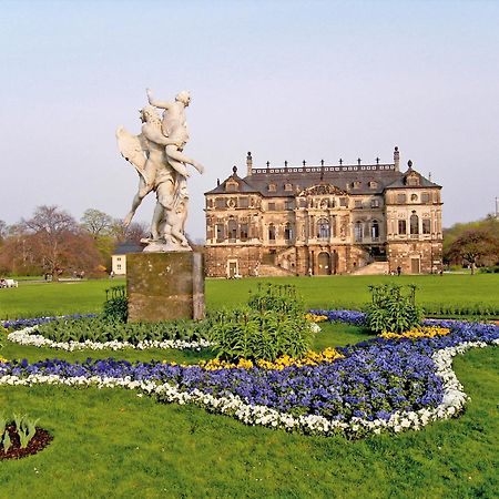 Bülow Palais  Dresden Exterior foto