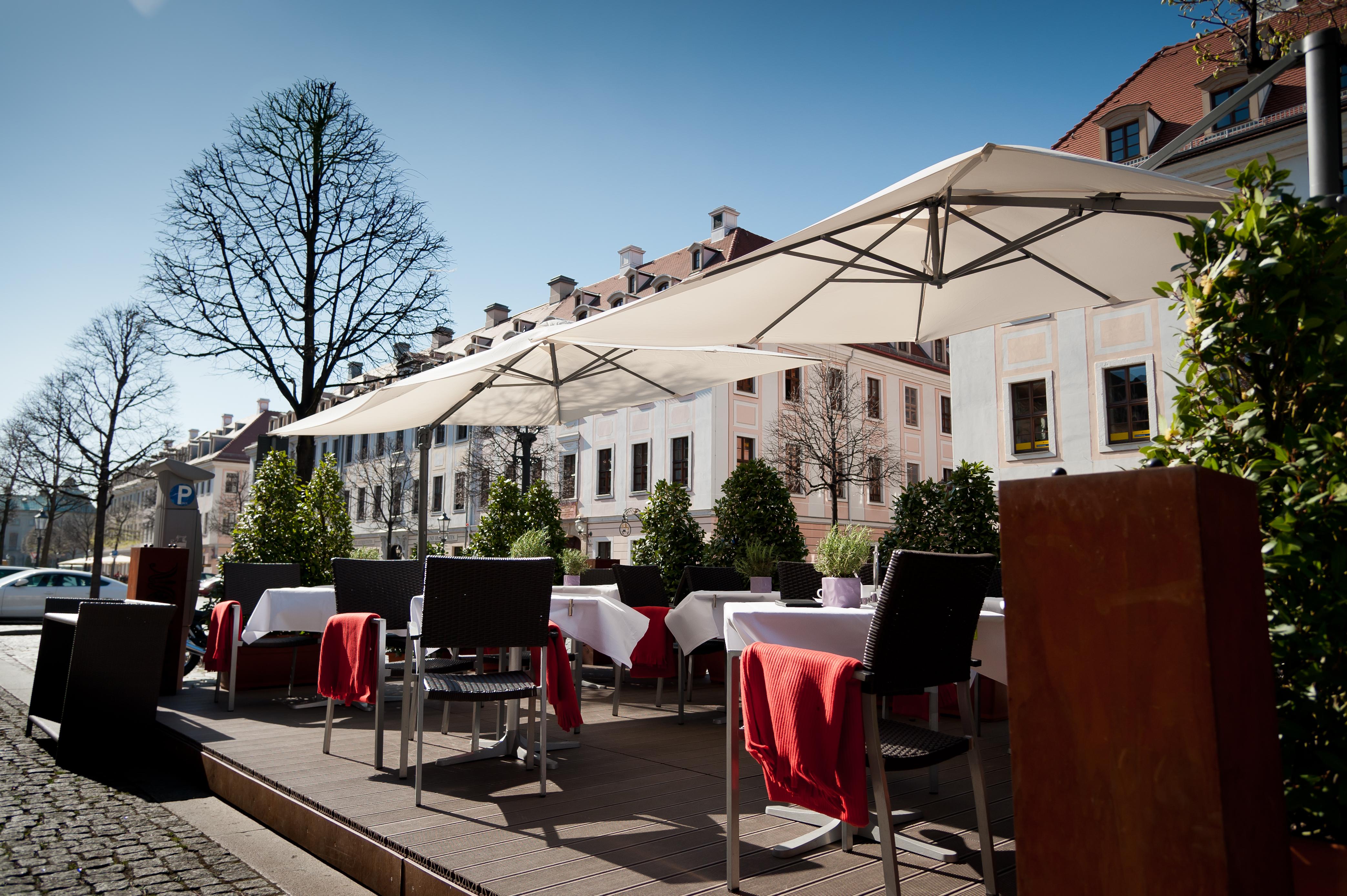 Bülow Palais  Dresden Exterior foto