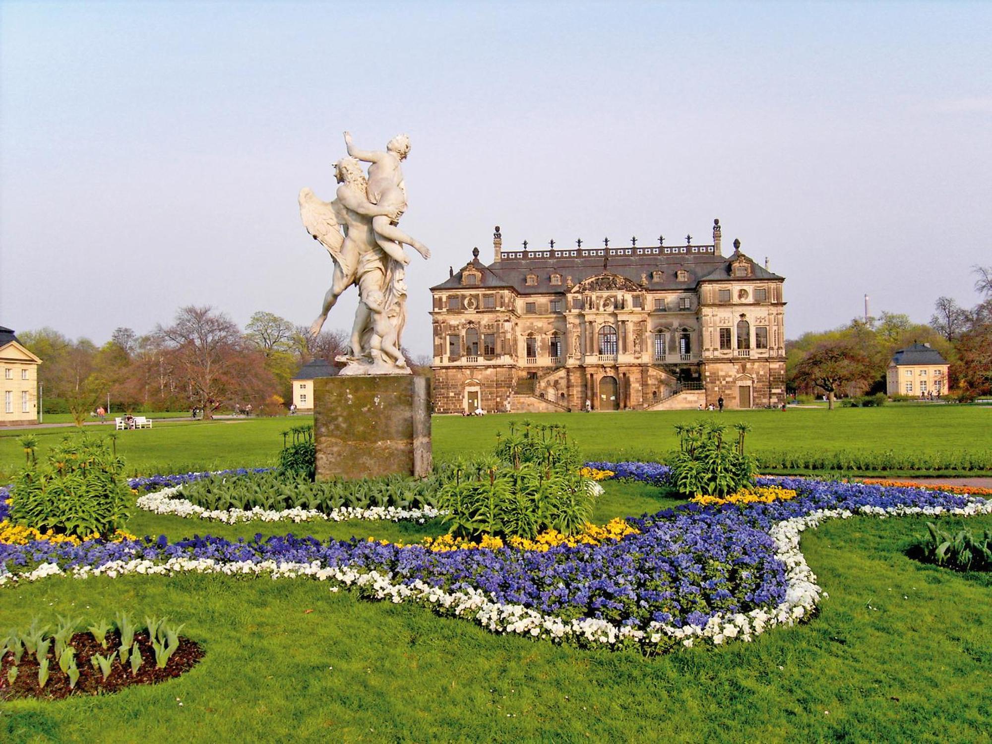Bülow Palais  Dresden Exterior foto